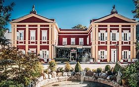 Hotel Villa Madruzzo Trento